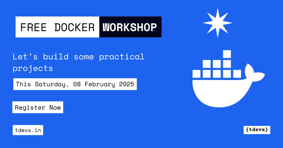 Free Docker Workshop